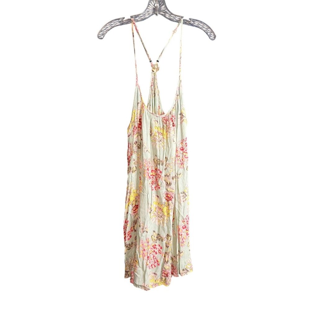 Billabong Floral Tank Dress - Picture 8 of 8
